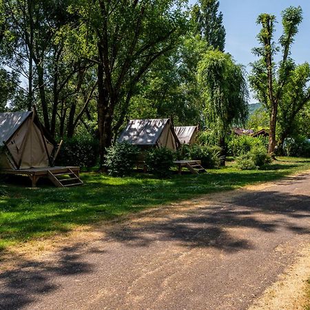 Camping Vesoul Vaivre-et-Montoille Extérieur photo