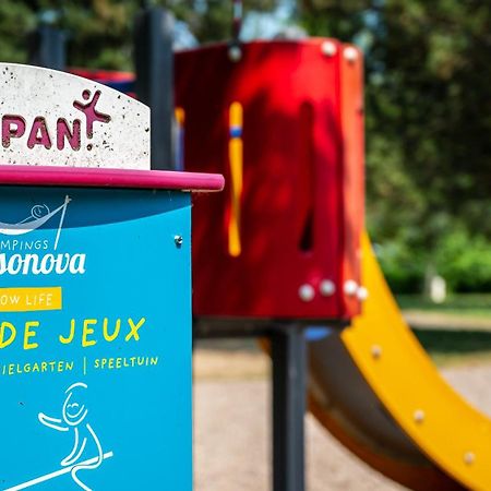 Camping Vesoul Vaivre-et-Montoille Extérieur photo