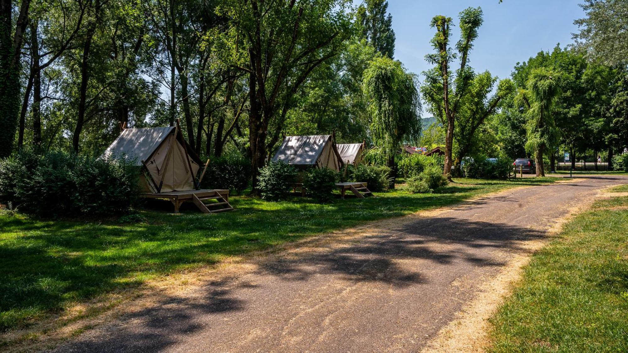Camping Vesoul Vaivre-et-Montoille Extérieur photo