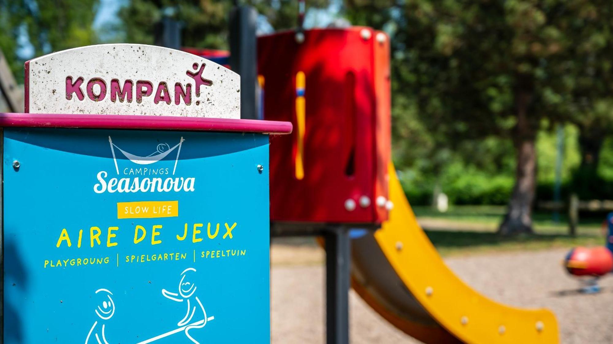 Camping Vesoul Vaivre-et-Montoille Extérieur photo
