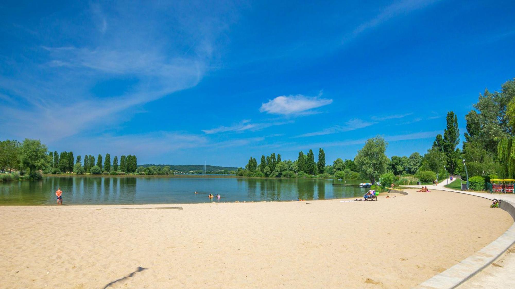 Camping Vesoul Vaivre-et-Montoille Extérieur photo