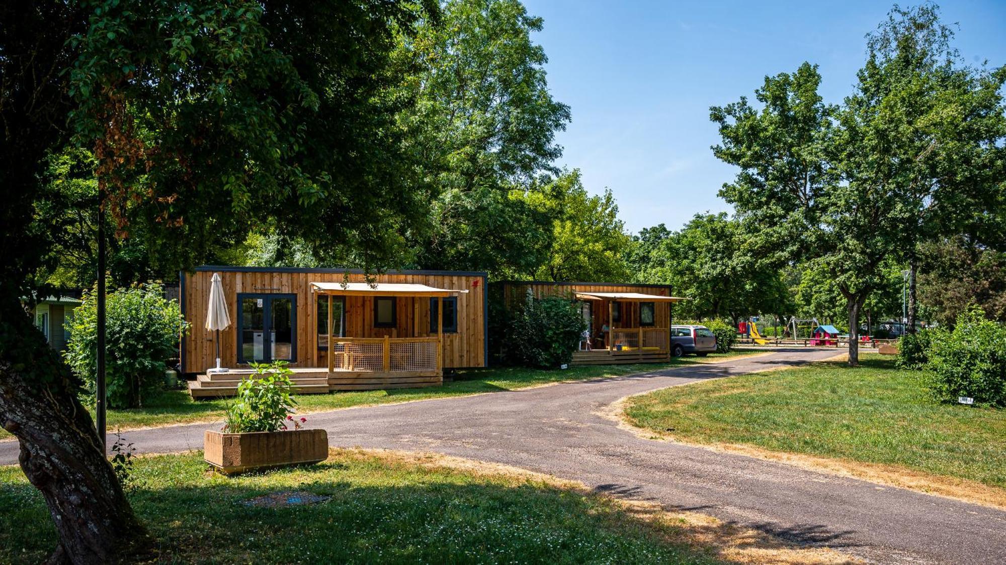 Camping Vesoul Vaivre-et-Montoille Extérieur photo
