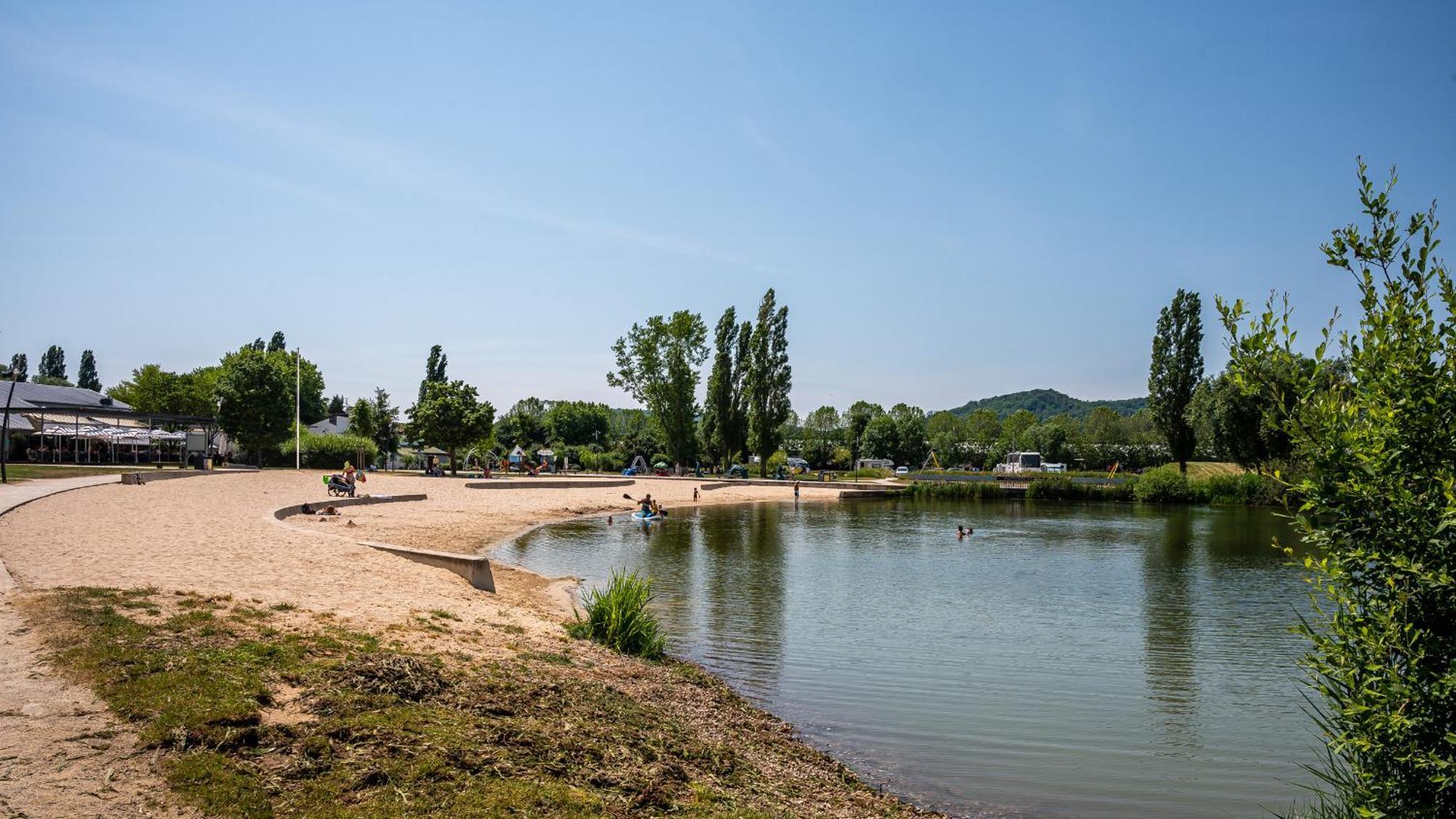 Camping Vesoul Vaivre-et-Montoille Extérieur photo
