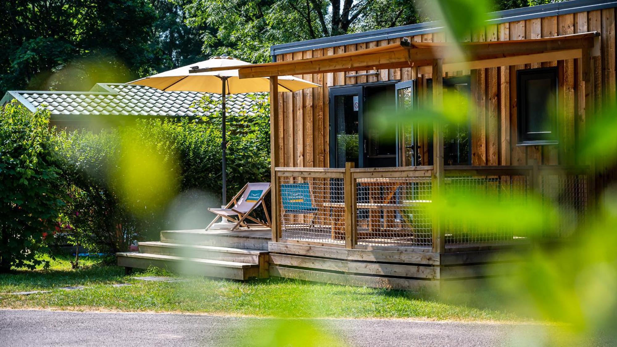Camping Vesoul Vaivre-et-Montoille Extérieur photo