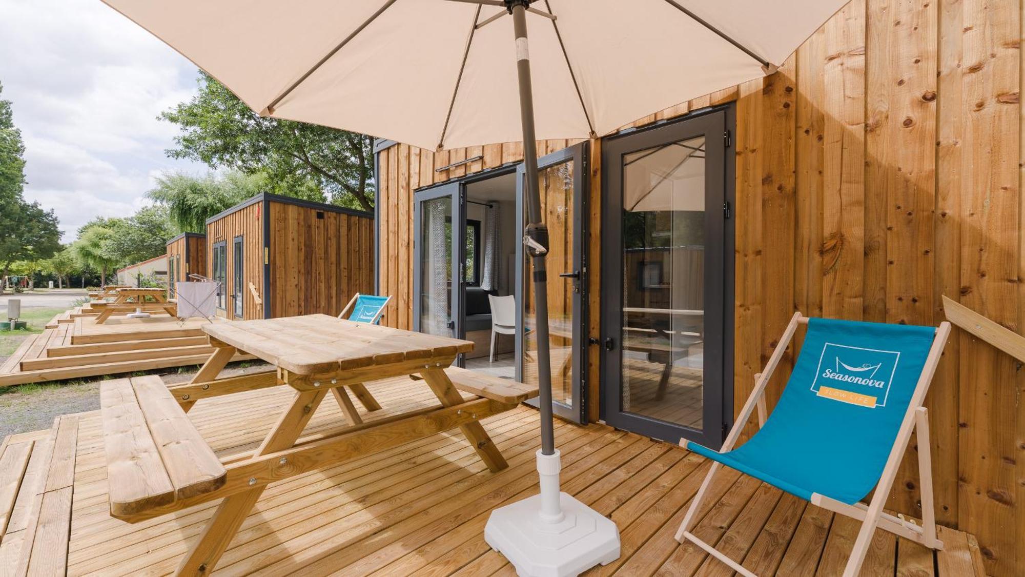 Camping Vesoul Vaivre-et-Montoille Chambre photo