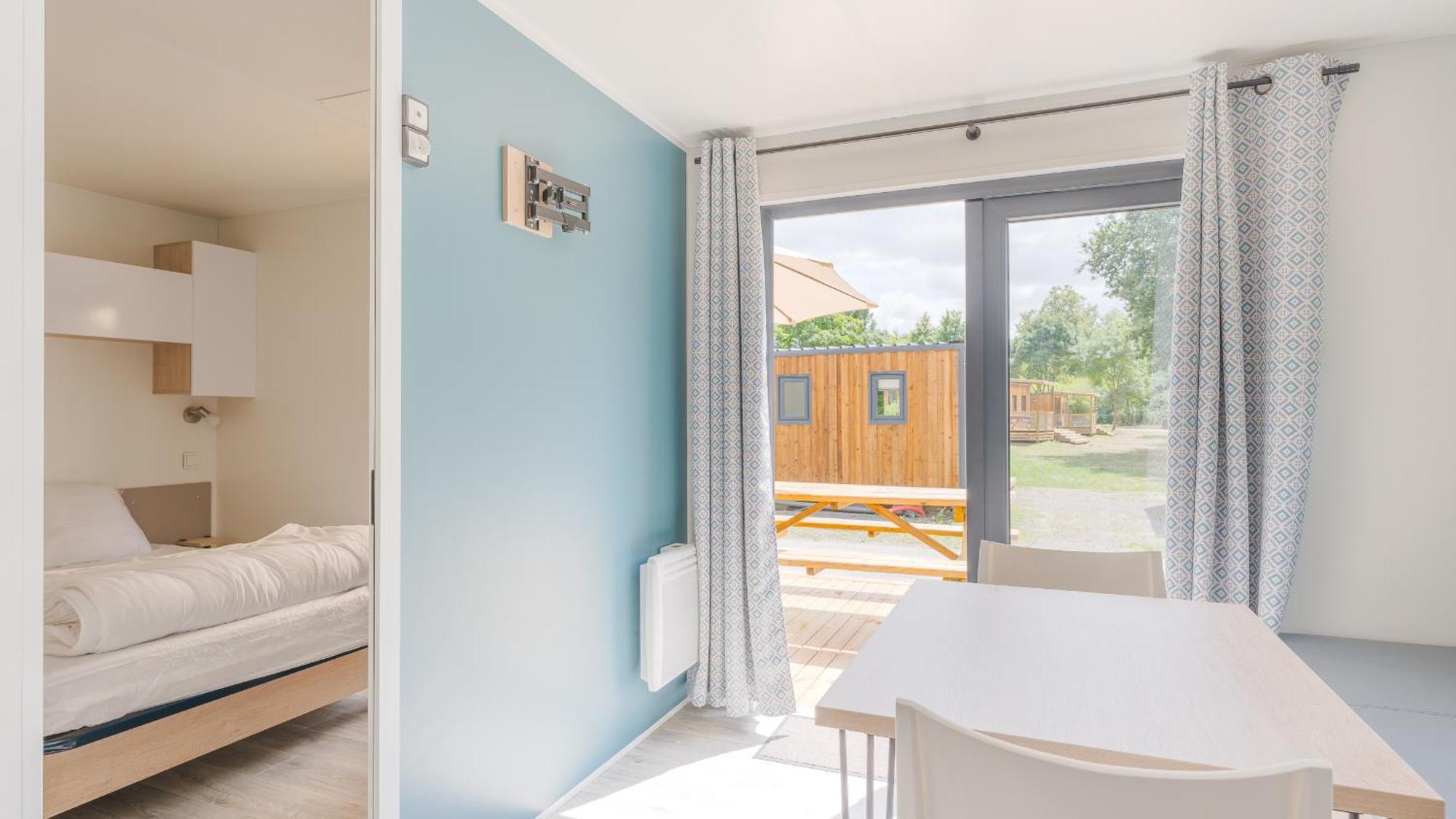 Camping Vesoul Vaivre-et-Montoille Chambre photo