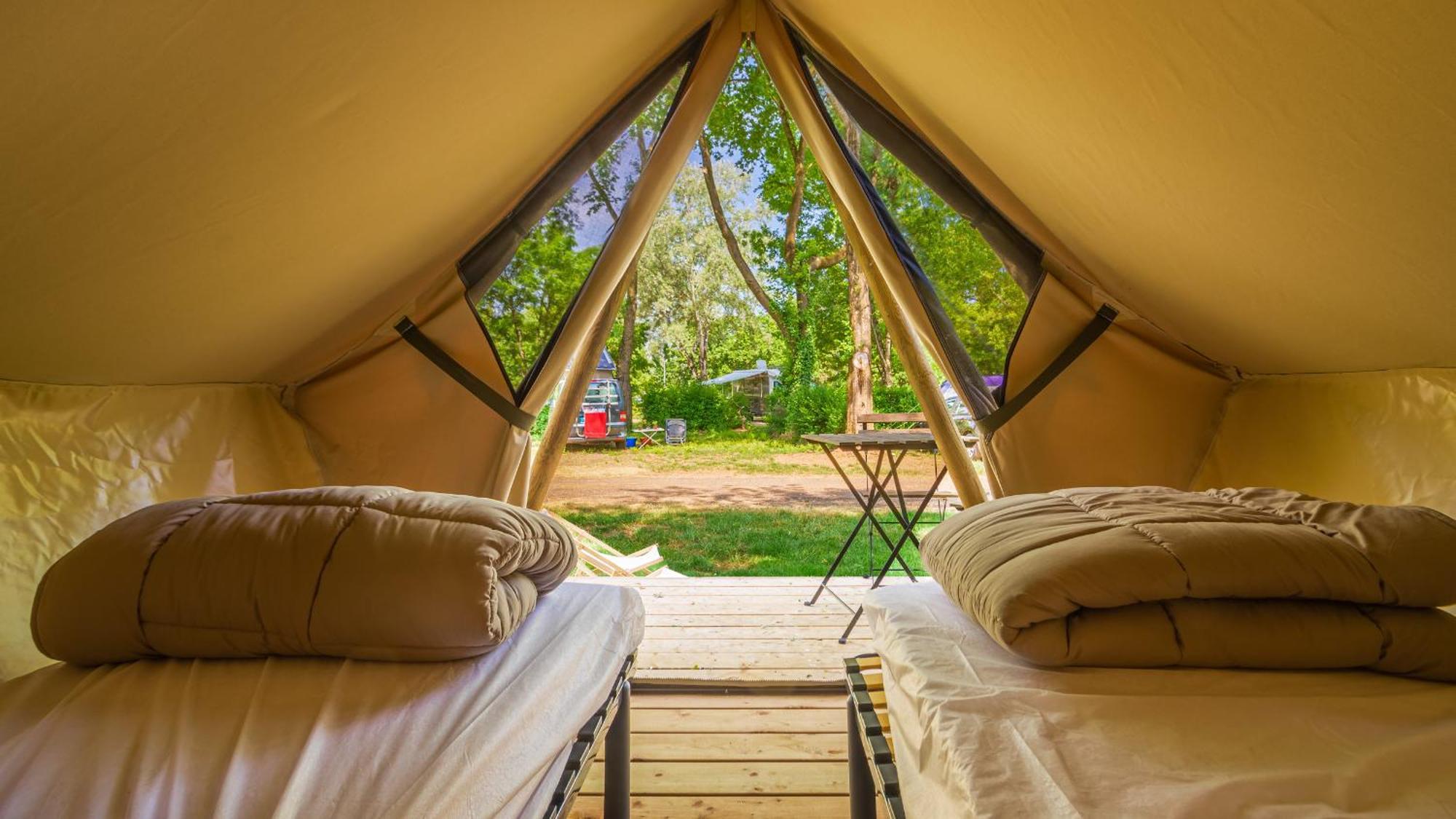 Camping Vesoul Vaivre-et-Montoille Chambre photo