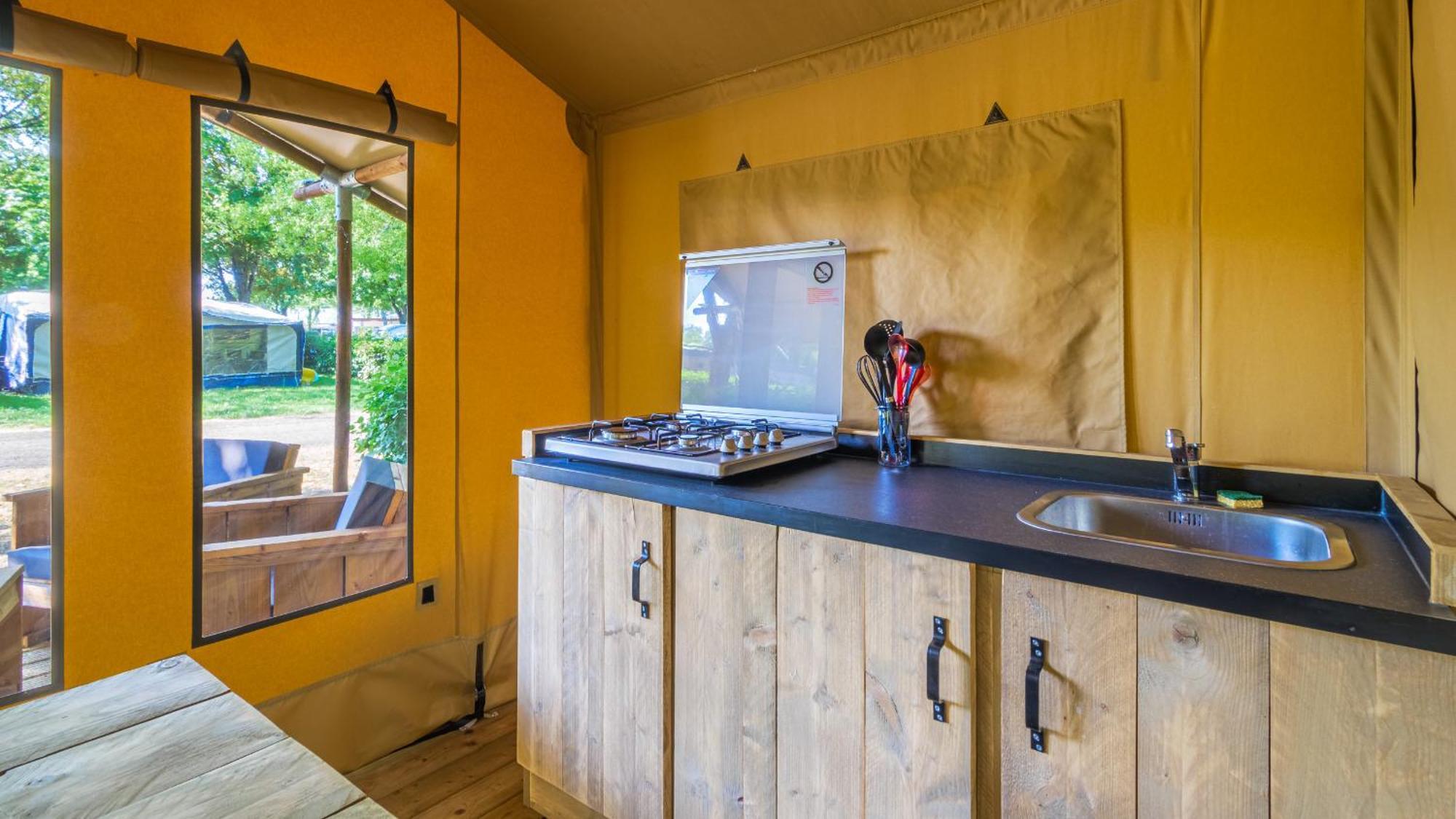 Camping Vesoul Vaivre-et-Montoille Chambre photo