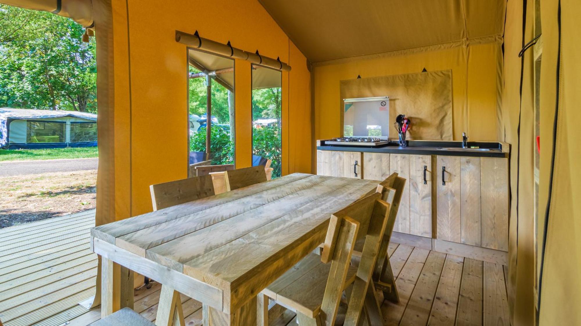Camping Vesoul Vaivre-et-Montoille Chambre photo