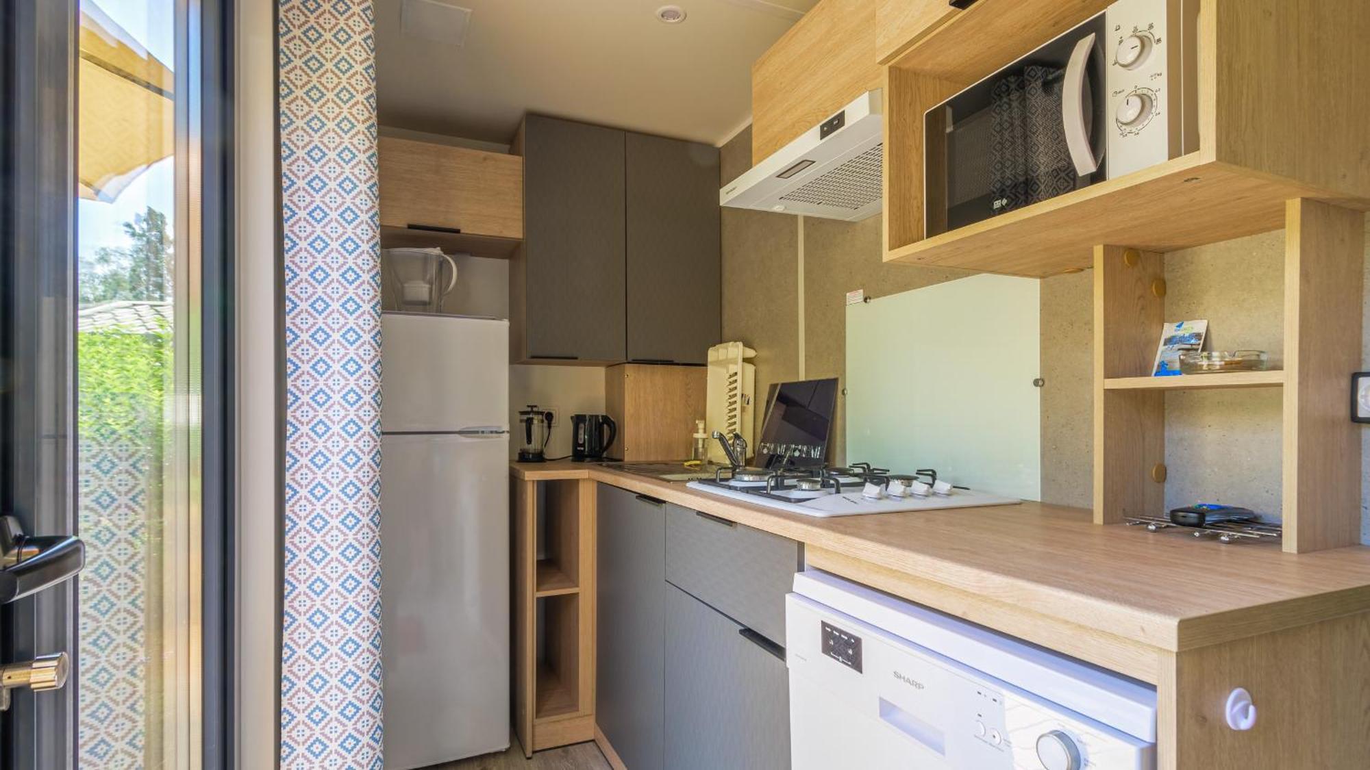 Camping Vesoul Vaivre-et-Montoille Chambre photo