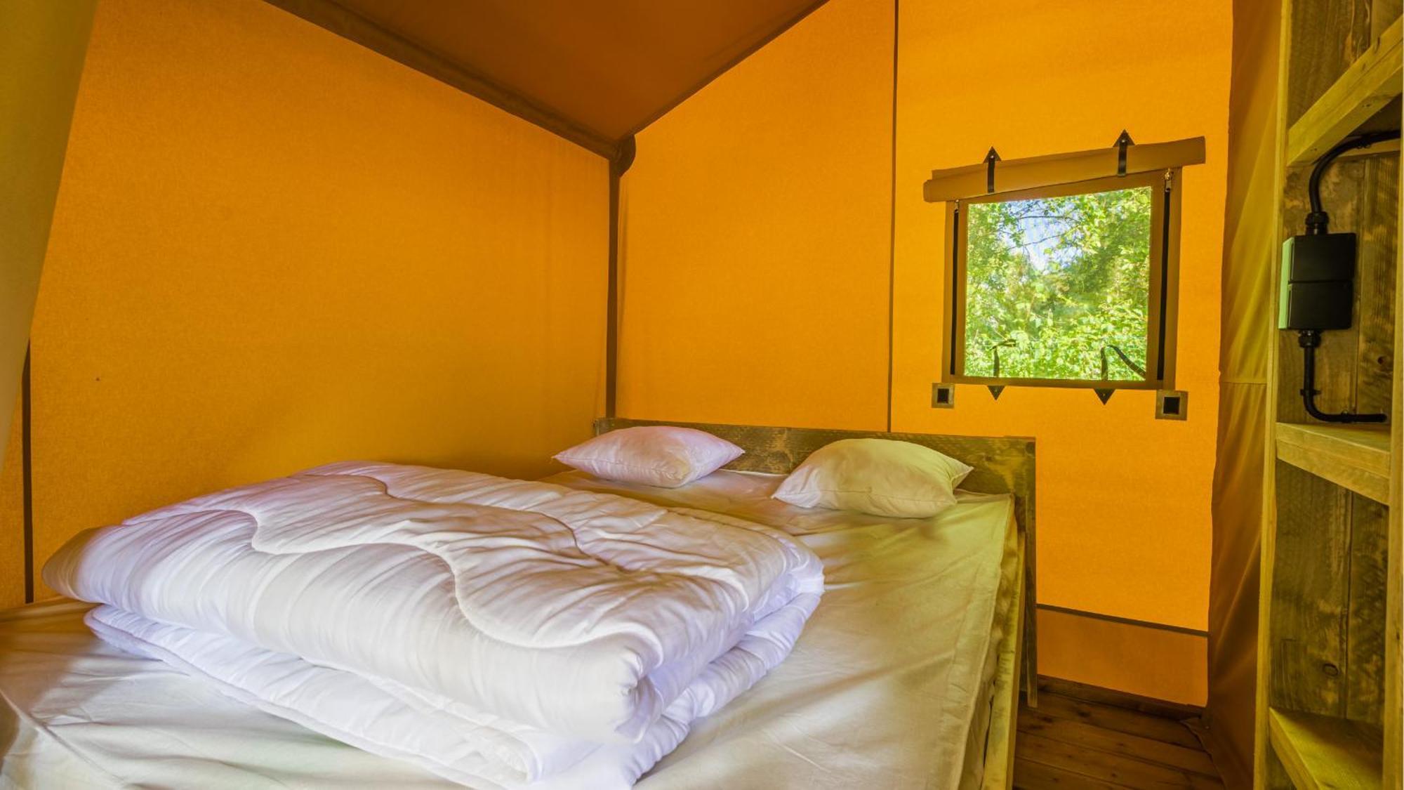 Camping Vesoul Vaivre-et-Montoille Chambre photo