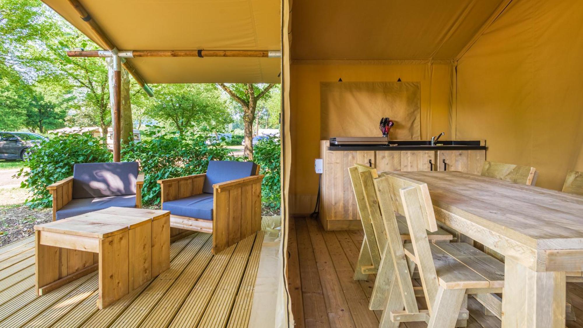 Camping Vesoul Vaivre-et-Montoille Chambre photo