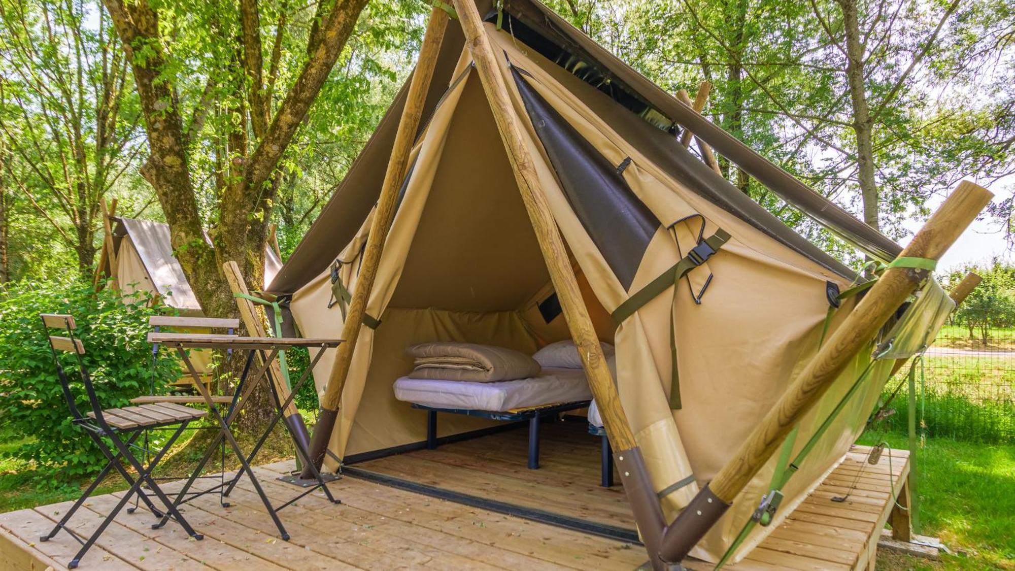 Camping Vesoul Vaivre-et-Montoille Chambre photo