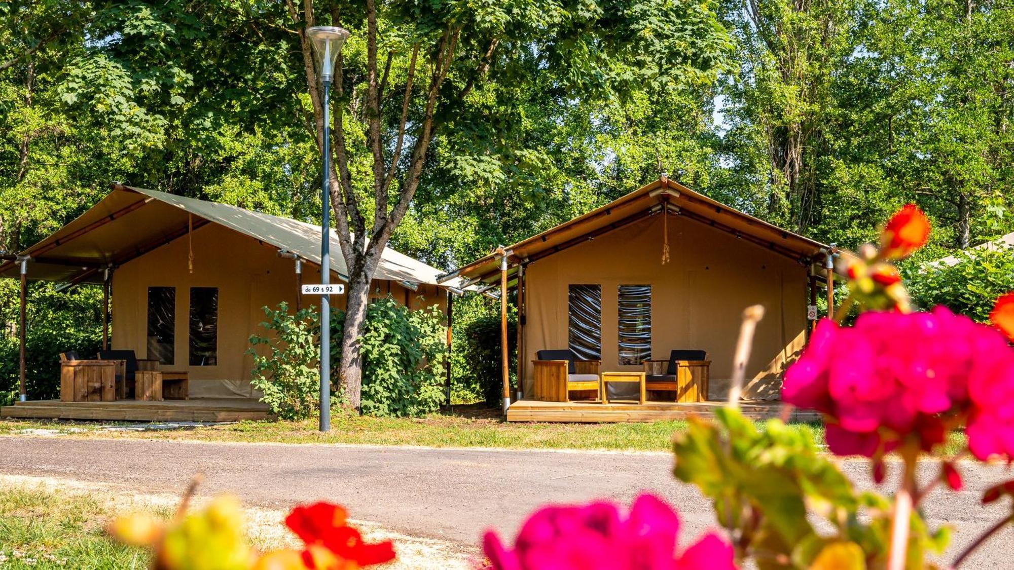 Camping Vesoul Vaivre-et-Montoille Chambre photo